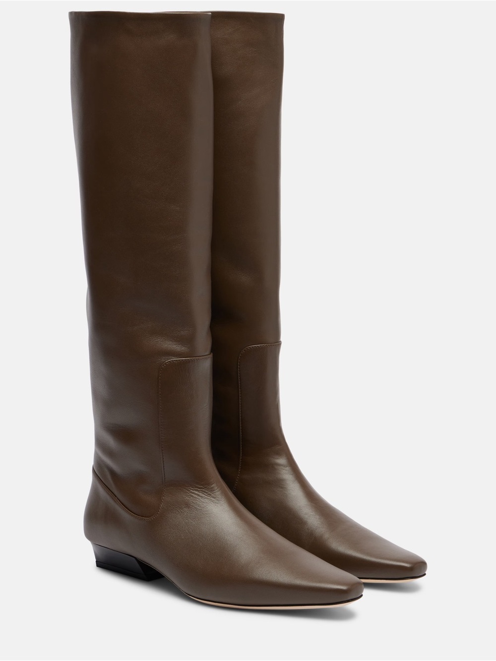 NWT Staud
Wally leather knee-high boots 41.5